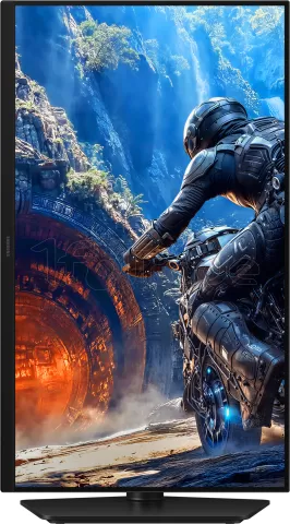 Photo de Ecran 25" Samsung Odyssey G4 G40H Full HD 300Hz (Noir)