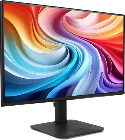 Photo de Ecran 27" Acer KA2 KA272 G0bi Full HD 120Hz (Noir)