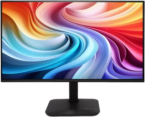 Photo de Ecran 27" Acer KA2 KA272 G0bi Full HD 120Hz (Noir)