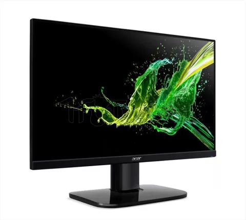 Photo de Ecran 27" Acer KA272Hbi Full HD (Noir) 100Hz