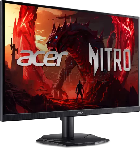 Photo de Ecran 27" Acer Nitro KG270 P0 Full HD 144Hz (Noir)