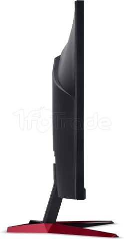 Photo de Ecran 27" Acer Nitro VG270 M3bmiipx Full HD 180Hz (Noir/Rouge)