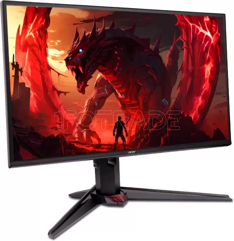 Photo de Ecran 27" Acer Nitro XV270U F3 Quad HD 300Hz (Noir)