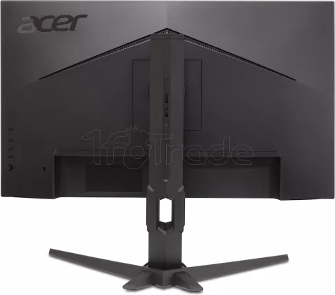 Photo de Ecran 27" Acer Nitro XV272U X1 Quad HD 200Hz (Noir)