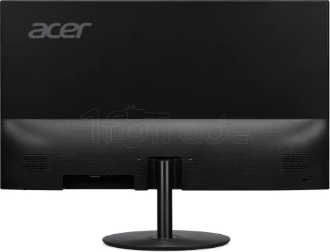 Photo de Ecran 27" Acer SA272U P1 Quad HD 144Hz (Noir)