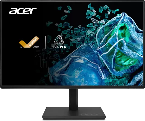 Photo de Ecran 27" Acer Vero B7 B277 Full HD (Noir)