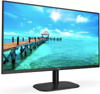 Photo de Ecran 27" AOC 27B2H Full HD (Noir)