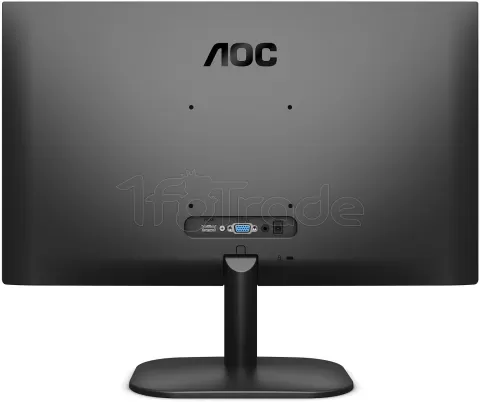 Photo de Ecran 27" AOC 27B2H Full HD (Noir)