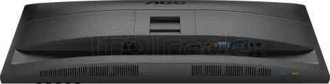 Photo de Ecran 27" AOC 27E4U Full HD 120Hz (Noir)