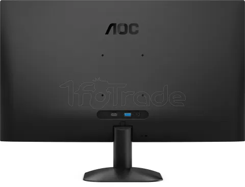 Photo de Ecran 27" AOC B3 27B31H Full HD 120Hz (Noir)