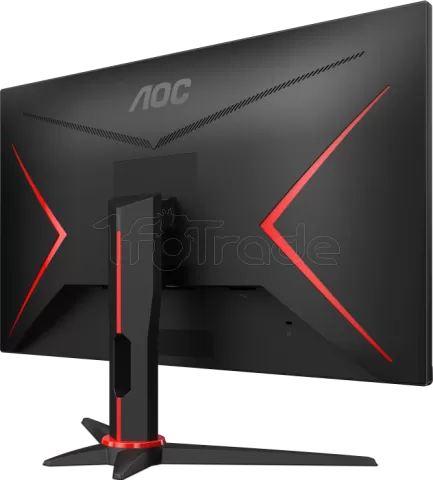 Photo de Ecran 27" AOC Gaming 27G2SPAE/BK Full HD (Noir) 165Hz