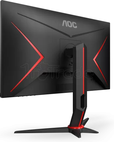 Photo de Ecran 27" AOC Gaming 27G2SPU Full HD (Noir) 165Hz