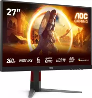 Photo de AOC Gaming 27G4HX