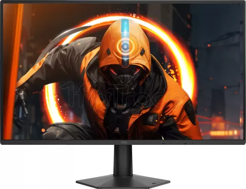 Photo de Ecran 27" AOC Gaming 27G50F Full HD 180Hz (Noir)