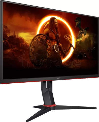 Photo de Ecran 27" AOC Gaming G2 27G2ZN3 Full HD 240Hz (Noir)