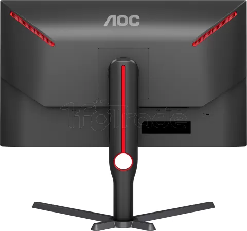 Photo de Ecran 27" AOC Gaming G3 Q27G3XMN Quad HD 180Hz (Noir)