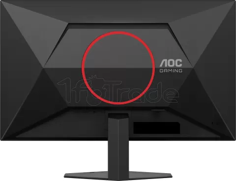 Photo de Ecran 27" AOC Gaming G4 27G4HRE Full HD 200Hz (noir)