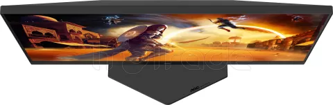 Photo de Ecran 27" AOC Gaming G4 27G4HRE Full HD 200Hz (noir)