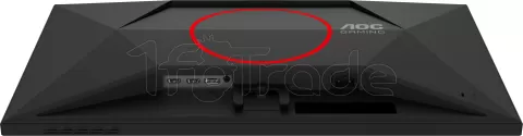 Photo de Ecran 27" AOC Gaming G4 27G4HRE Full HD 200Hz (noir)