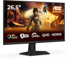 Photo de AOC Gaming G4 Q27G41ZDF