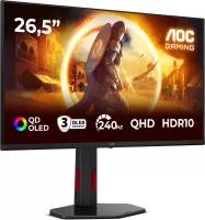 Photo de AOC Gaming G4 Q27G4ZDR