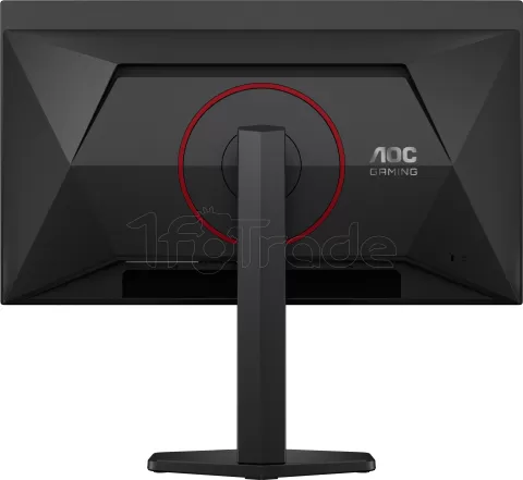 Photo de Ecran 27" AOC Gaming G4 Q27G4ZDR OLED Quad HD 240Hz (Noir)