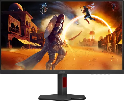 Photo de Ecran 27" AOC Gaming G4 Q27G4ZR Quad HD 260Hz (Noir)
