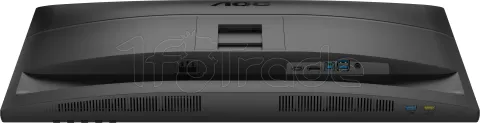 Photo de Ecran 27" AOC Q27E4U Quad HD 120Hz (Noir)