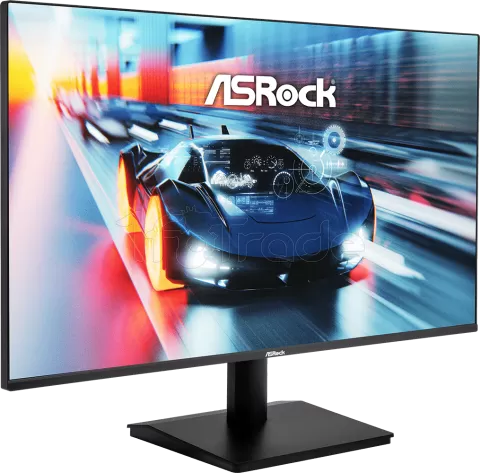 Photo de Ecran 27" ASRock Challenger CL27FFA Full HD 120Hz (Noir)