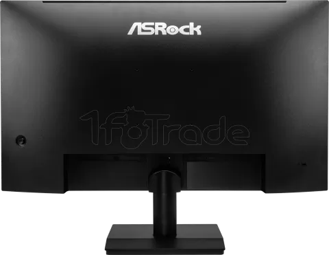 Photo de Ecran 27" ASRock Challenger CL27FFA Full HD 120Hz (Noir)