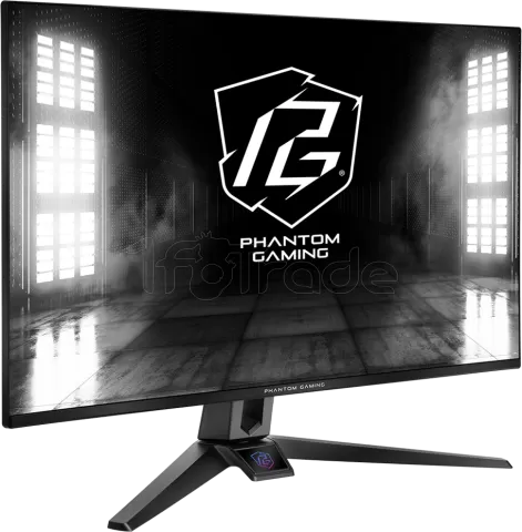 Photo de Ecran 27" ASRock Phantom Gaming PG27FFS1A Full HD 240Hz (Noir)