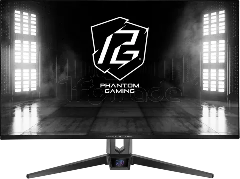 Photo de Ecran 27" ASRock Phantom Gaming PG27FFS1A Full HD 240Hz (Noir)