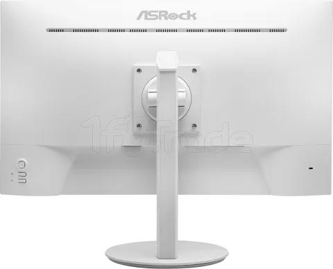 Photo de Ecran 27" ASRock Phantom Gaming PG27FFS2E Full HD 240Hz (Blanc)