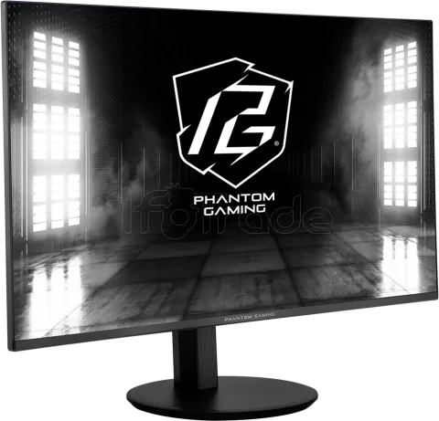 Photo de Ecran 27" ASRock Phantom Gaming PG27FFS2E Full HD 240Hz (Noir)