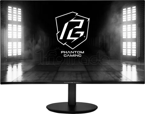 Photo de Ecran 27" ASRock Phantom Gaming PG27FFS2E Full HD 240Hz (Noir)