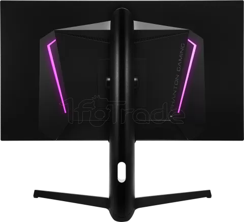 Photo de Ecran 27" ASRock Phantom Gaming PGO27QFS OLED Quad HD 240Hz (Noir)