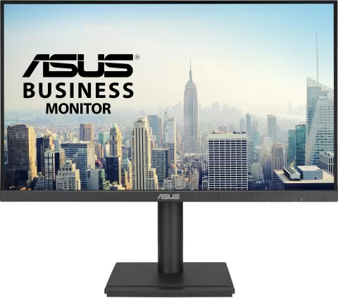 Photo de Ecran 27" Asus Eye Care VA27DQFS Full HD 100Hz (Noir)