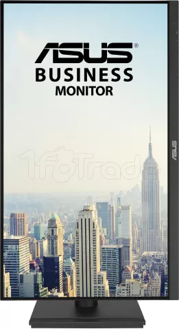 Photo de Ecran 27" Asus Eye Care VA27DQFS Full HD 100Hz (Noir)