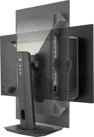 Photo de Ecran 27" Asus Rog Strix OLED XG27ACDNG Quad HD 360Hz (Noir)