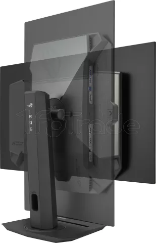 Photo de Ecran 27" Asus Rog Strix OLED XG27AQDMG Quad HD 240Hz (Noir)