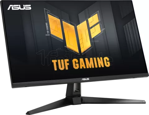 Photo de Ecran 27" Asus Tuf Gaming VG27AQ5A Quad HD 200Hz (Noir)