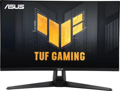 Photo de Ecran 27" Asus Tuf Gaming VG27AQ5A Quad HD 200Hz (Noir)