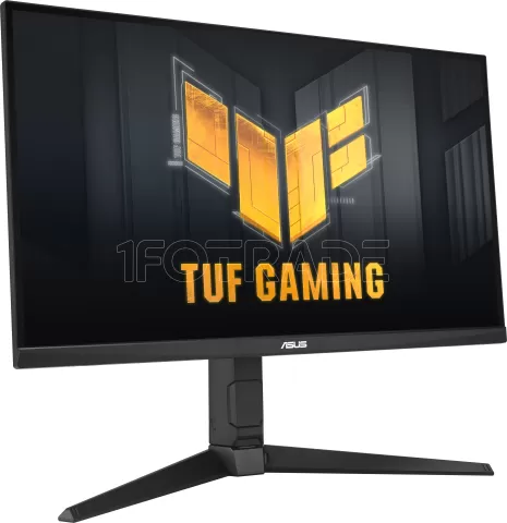 Photo de Ecran 27" Asus Tuf Gaming VG27UQEL5A 4K Ultra HD 80Hz (Noir)
