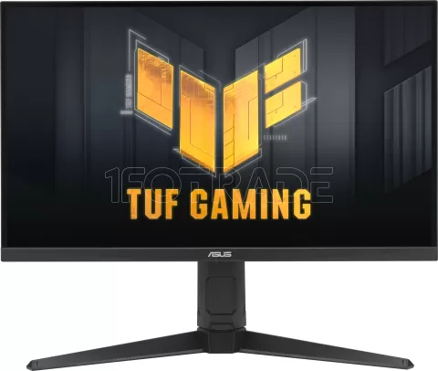 Photo de Ecran 27" Asus Tuf Gaming VG27UQEL5A 4K Ultra HD 80Hz (Noir)