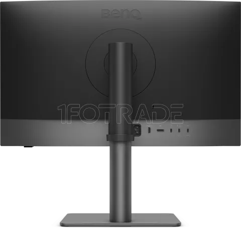 Photo de Ecran 27" BenQ Creative Pro PD2732U 4K Ultra HD (Noir)