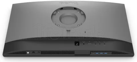 Photo de Ecran 27" BenQ DesignVue PD2706QN 4K Ultra HD (Noir)