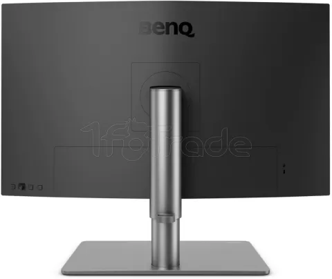 Photo de Ecran 27" BenQ DesignVue PD2725U 4K Ultra HD (Noir)