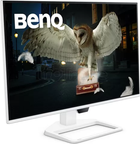 Photo de Ecran 27" BenQ EW270Q Quad HD 200Hz (Blanc)