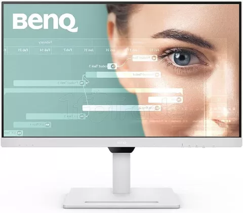 Photo de Ecran 27" BenQ GW2790QT Quad HD (Blanc)