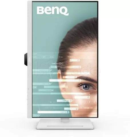 Photo de Ecran 27" BenQ GW2790QT Quad HD (Blanc)